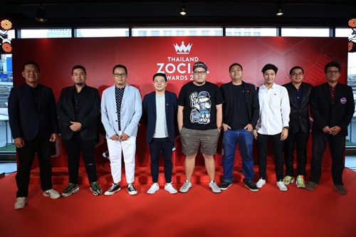 XO Autosport คว้ารางวัล Best Influencer On Social Media  สาขา Automotive ในงาน Thailand Zocial Awards 2020