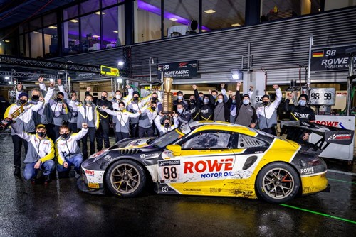 ปอร์เช่ มอเตอร์สปอร์ต 2021: ถึงเวลาลงสนาม Formula E และการมาถึงของขุนศึกคันใหม่ 911 GT3 Cup