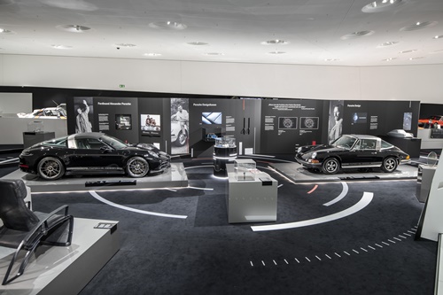 50 ปี Porsche Design 