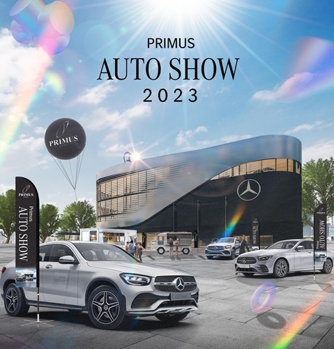 “เบนซ์ไพรม์มัส” ตอกย้ำความเป็นผู้นำ เปิดจอง The New EQB ในงาน Primus Auto Show