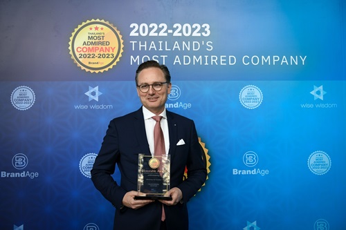 บีเอ็มดับเบิลยู กรุ๊ป ประเทศไทย สร้างความสำเร็จต่อเนื่องในไตรมาสแรก ฉลองอัตราการเติบโตครบทั้งสามแบรนด์ พร้อมคว้าสองรางวัลอันทรงเกียรติ 