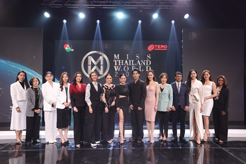 เกรท วอลล์ มอเตอร์ ร่วมเป็นผู้สนับสนุนหลัก Miss Thailand World 2023 อย่างเป็นทางการ ส่งมอบ ORA Good Cat สำหรับสาวงามผู้ชนะการประกวด