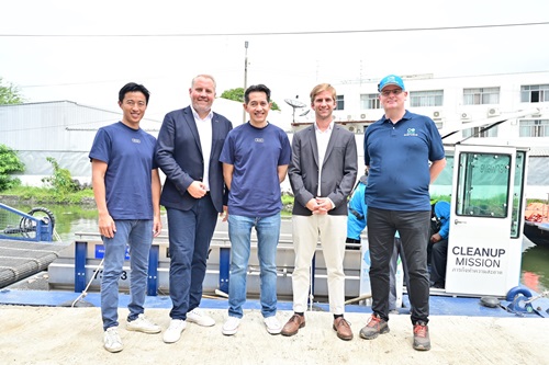 อาวดี้ ประเทศไทย เดินหน้าสร้างอนาคตที่ยั่งยืนกับ Audi Environmental Foundation และมูลนิธิเฟอร์รี่พอร์ช เปิดตัวโครงการ “The Bangkok Cleanup Project“