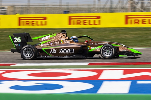 เปิดประสบการณ์สุดยอดการแข่งขันความเร็วระดับเวิลด์คลาส - FIA Formula 3 กับ เติ้น ทัศนพล อินทรภูวศักดิ์ 