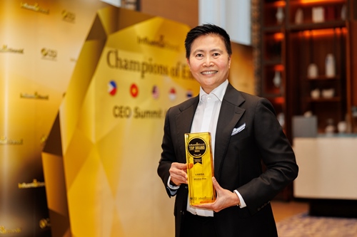“ลามิน่า” คว้ารางวัล TOP Influential Brand ตอกย้ำความสำเร็จสุดยอดฟิล์มกรองแสงอันดับ 1 