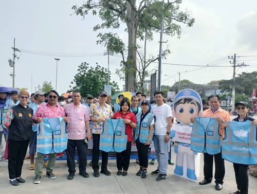 “ยิ่งเร็ว ยิ่งสูญเสียเร็ว” โตโยต้าถนนสีขาว รณรงค์เดินทางปลอดภัยช่วงสงกรานต์ ตรวจเช็กสภาพรถเบื้องต้นฟรี พร้อมบริการจุดพักรถตามภูมิภาค