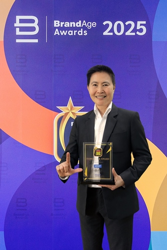 “ลามิน่าฟิล์ม” แบรนด์ที่ผู้บริโภคเชื่อมั่นสูงสุดในประเทศไทย 