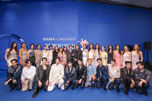 ‘ธนบุรีพานิช’ ผนึก ‘DISAYA’ เนรมิต ‘ICONIC YOU’ ย้ำภาพจำ ผู้นำเข้า Mercedes-Benz เจ้าแรกในไทย ผสานแฟชั่น-ศิลปะ ตั้งเป้าขยายฐานลูกค้าเพิ่ม 