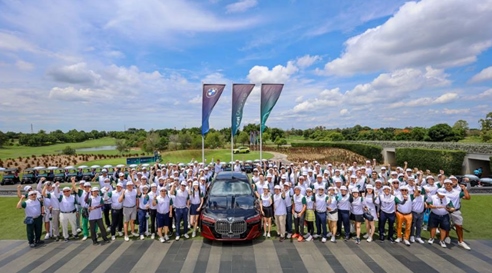 บีเอ็มดับเบิลยู ประเทศไทย จัดแข่งขัน BMW Golf Cup 2025 ต่อเนื่องเป็น ปีที่ 12 เฟ้นหาสุดยอดนักกอล์ฟสมัครเล่นคนไทยสู่รอบชิงชนะเลิศระดับประเทศ 