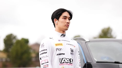 เติ้น-ทัศนพล ฝ่าเรซสุดหิน ในศึก FIA Formula 3 Championship 2025 สนาม 3 และ 4