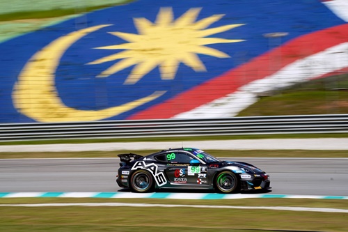 AAS Motorsport แรงไม่หยุด ยกทัพตะลุยเซปังฯ  คว้าแต้มสำคัญ Event 3 - TSS 2025