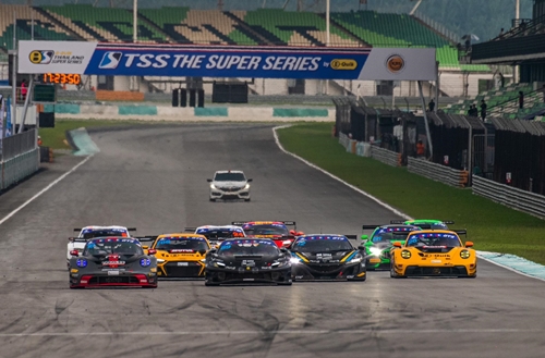 AAS Motorsport แรงต่อเนื่อง คว้าเพิ่มอีกแชมป์ที่เซปังฯ 