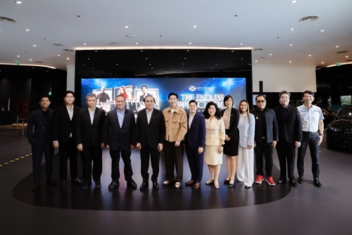 Benz BKK Group ฉลองก้าวขึ้นแท่นผู้นำกลุ่มตัวแทนจำหน่าย ครองแชมป์ยอดขาย พร้อมจัดกิจกรรมสุดพิเศษแห่งปีแทนคำขอบคุณไม่สิ้นสุด 