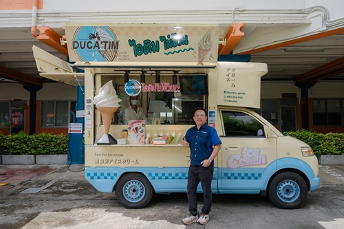 รถสร้างอาชีพตัวจริง! SUZUKI CARRY ตอกย้ำภาพลักษณ์รถคู่คิด SME ฉลองยอดขายสะสมเกิน 50,000 คัน ด้วยดอกเบี้ย 1.99% หรือ ผ่อนเริ่มต้นวันละ 222 บาท