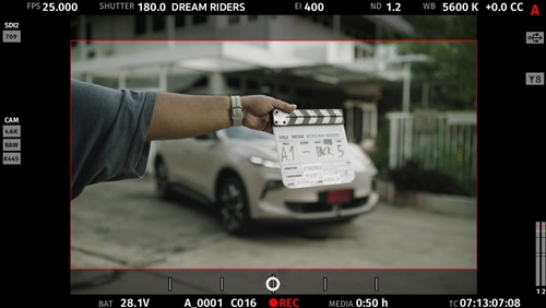 เอ็มจี ชู EV LIFETIME WARRANTY ส่งต่อ “ความผูกพัน ความห่วงใย” ถึงผู้บริโภคผ่านเรื่องราวภาพยนตร์โฆษณาออนไลน์  