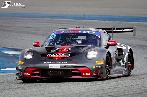 AAS Motorsport ปิดศึกแห่งความเร็ว TSS 2025 สุดยิ่งใหญ่ กวาดแชมป์ – รองแชมป์ GT3 & GT4