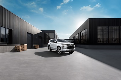 มิตซูบิชิ มอเตอร์ส ประเทศไทย เปิดตัว “มิตซูบิชิ ปาเจโร สปอร์ต จีที” รุ่นเริ่มต้น ชูคอนเซปต์ “ครบเกินคุ้ม ในราคา 1,139,000 บาท