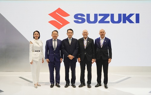 ซูซูกิ อวดโฉม ALL NEW SUZUKI FRONX  'รถแข่งทางเรียบครั้งแรกในอาเซียน' ในงาน Motor Expo 2025!  อัดแคมเปญสุดคุ้ม รับบัตรเติมน้ำมันฟรี 3,000 บาท 