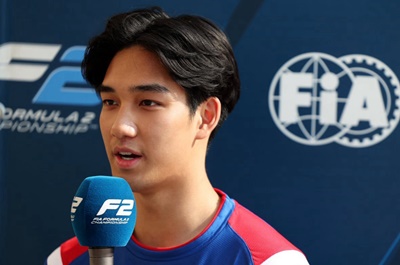 “เติ้น ทัศนพล” เดินหน้าสั่งสมประสบการณ์ล้ำค่าสนามสุดท้าย  ก่อนลงเดบิวต์อย่างเป็นทางการในฤดูกาลหน้า 