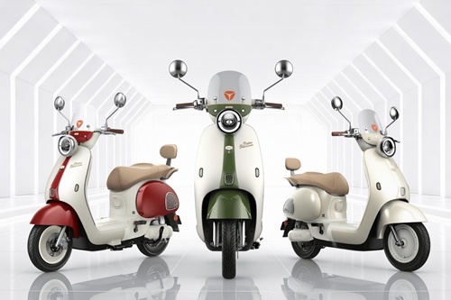 YADEA ส่งมอบรถไฟฟ้า E-Bike ดีไซน์สุดล้ำ "OVA" ทั่วไทย  จุดกระแสการเดินทางรูปแบบใหม่