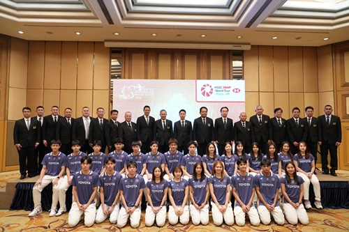 โตโยต้าร่วมขับเคลื่อนและพัฒนาวงการกีฬาแบดมินตันไทย สนับสนุนการแข่งขันระดับเวิลด์ทัวร์ ซูเปอร์ 300 &ldquo;ปริ๊นเซส สิริวัณณวรี ไทยแลนด์ มาสเตอร์ส 2026&rdquo;