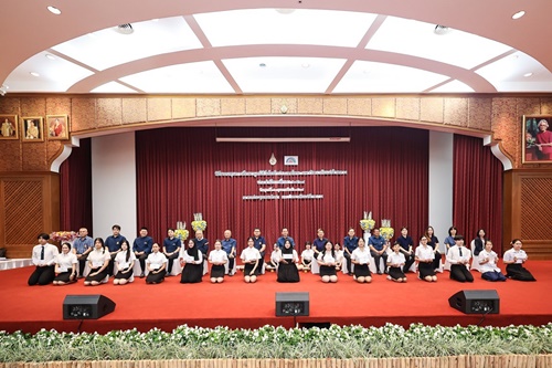 มูลนิธิโตโยต้าประเทศไทย ยกระดับศักยภาพเยาวชนไทย สนับสนุนทุนการศึกษาครอบคลุม 4 ภูมิภาคทั่วประเทศ ภายใต้โครงการ &ldquo;TOYOTA GIVING ขับเคลื่อนไทยให้ยั่งยืน&rdquo; 