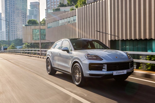 ร่วมสัมผัสประสบการณ์สุดพิเศษกับคาเยนน์ที่โชว์รูมปอร์เช่ในวันที่ 14&ndash;15 กุมภาพันธ์ 2026 