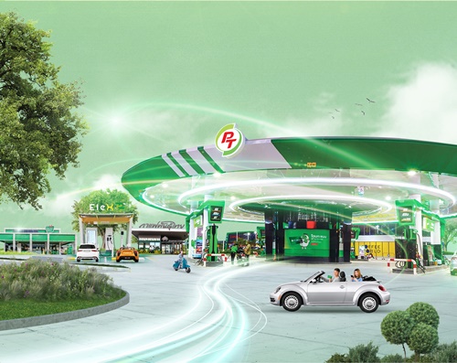 PT รุกตลาดดีเซล B20 ปูพรม 10 สถานีหลักเส้นขนส่ง ชูราคาถูกกว่า B7 ถึง 7 บาท/ ลิตร 