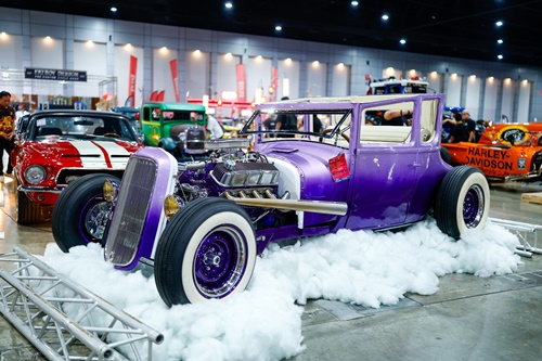 BANGKOK HOT ROD 2026 ทุบสถิติดึง 50 กรรมการโลกตัดสินงานคัสต้อม มากสุดในอาเซียน