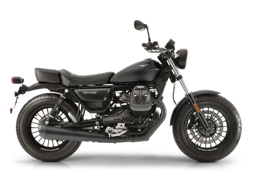 Moto Guzzi V9 Bobber และ Moto Guzzi V7 III Racer มอเตอร์ไซค์คัสตอมสไตล์สปอร์ตสัญชาติอิตาลี