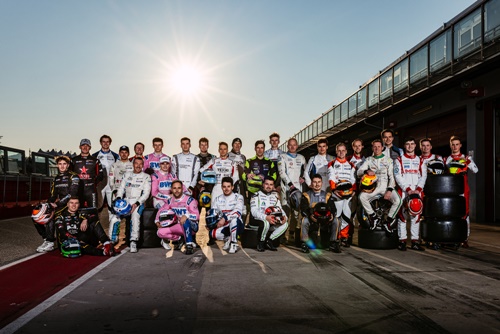 Porsche Supercup พร้อมกลับมาระเบิดสงครามความเร็วในฤดูกาลการแข่งขัน ครั้งที่ 30