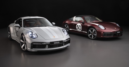 เจาะเวลา หาอดีต ไปกับปอร์เช่ 911 สปอร์ต คลาสสิก (911 Sport Classic) ศิลปะการออกแบบอย่างเป็นอมตะไร้ซึ่งกาลเวลา 