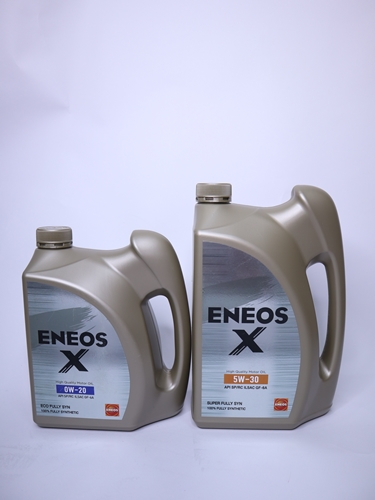 ENEOS บุกตลาดระดับพรีเมี่ยม แนะนำ ENEOS X Series