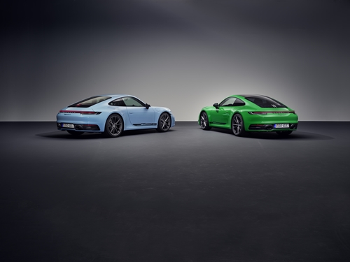 911 Carrera T (คาร์เรร่า ที) รถสปอร์ตน้ำหนักเบารุ่นใหม่จากปอร์เช่ เปิดจองอย่างเป็นทางการในประเทศไทย