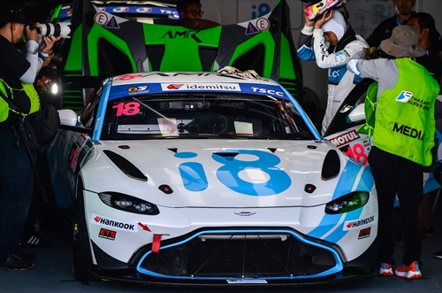 Aston Martin Racing Asia ระเบิดเปิดศักราชใหม่ พร้อมขึ้นแท่นผู้นำกีฬามอเตอร์สปอร์ตในไทย ตั้งเป้าคว้าชัยอันดับ 1 ในปี 2023