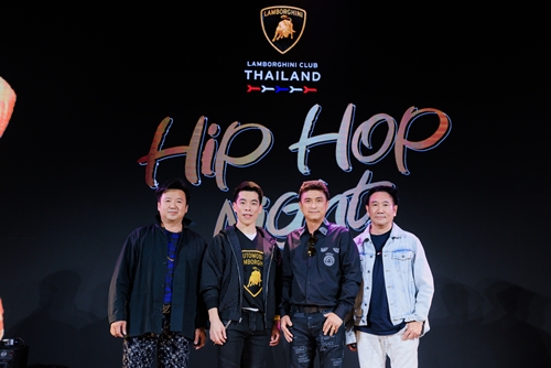 “LAMBORGHINI NIGHT 2022: HIP HOP NIGHT” เรนาสโซ มอเตอร์ เอาใจสาวกกระทิงดุ จับมือลัมโบร์กินีคลับไทยแลนด์อัพบีทเฉลิมฉลองเทศกาลแห่งความสุขส่งท้ายปี