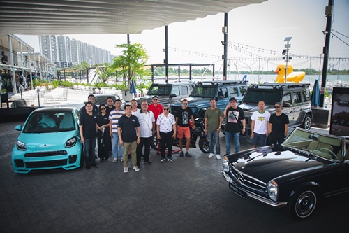 BRABUS Thailand by Target Car Center Thailand เติมความมั่นใจ ลงทุน 100 ล้านบาท ขึ้นโชว์รูมและศูนย์บริการแห่งใหม่  