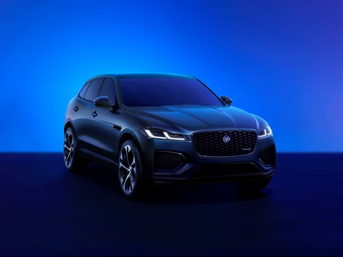 JAGUAR F-PACE ระบบไฟฟ้าปลั๊กอินไฮบริดใหม่ การผสมผสานระหว่างประสิทธิภาพกับสมรรถนะที่เหนือชั้น