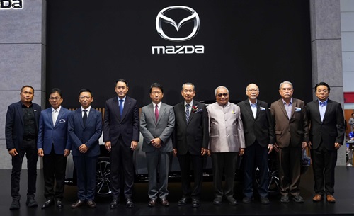 มาสด้าส่ง NEW MAZDA CX-3 ดีไซน์ใหม่ใส่ออฟชั่นเต็มคัน 