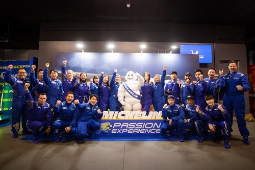 MICHELIN PASSION EXPERIENCE 2023 นำเสนอประสบการณ์สุดพิเศษ ณ THE BEND MOTORSPORT PARK เมืองแอดิเลด ประเทศออสเตรเลีย