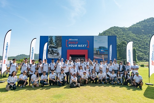 ครั้งแรกกับงาน BFGoodrich Day ประจำปี 2566 เปิดประสบการณ์สุดเอ็กซ์คลูซีฟกับการขับขี่บนทางเรียบและออฟโรด ณ อุทยานแห่งชาติเขาใหญ่ จ.นครราชสีมา 