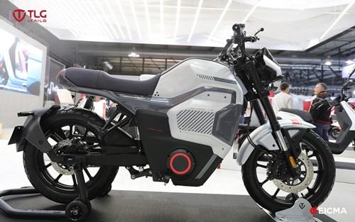 ไถ่หลิงเปิดตัวแบรนด์ TLG และผลิตภัณฑ์ใหม่ในงาน EICMA ขับเคลื่อนการขยายตัวทั่วโลก