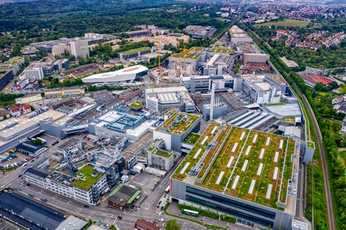 ปอร์เช่ (Porsche) ยกระดับโรงงานที่  Zuffenhausen เพื่อรองรับการผลิตในอนาคต