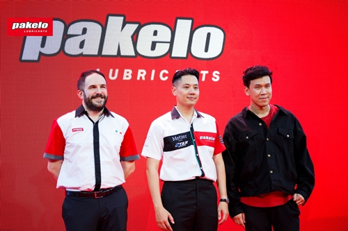 Pakelo Lubricants Thailand เปิดตัว CEO “ดร.ภาวัต กัลล์ประวิทธ์”  พร้อมเผยกลยุทธ์การสื่อสาร The Masterpiece Of High Performance Lubricants 