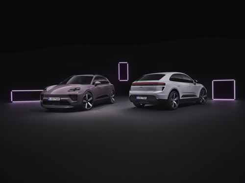 ปอร์เช่ ประเทศไทย จัดงาน The New All-Electric Macan Sneak Preview เผยโฉมยนตรกรรมสปอร์ตพลังงานไฟฟ้าเต็มรูปแบบ ณ พิพิธภัณฑ์ศิลปะร่วมสมัย กรุงเทพฯ (MOCA)