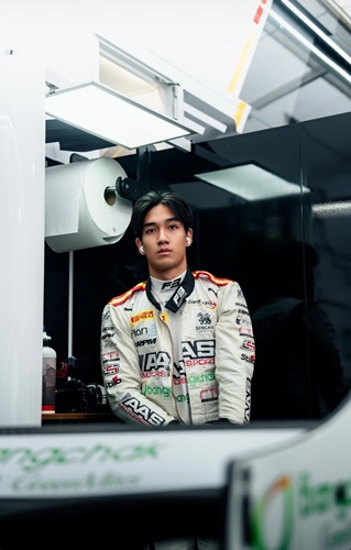 “เติ้น ทัศนพล” ฟอร์มแรงไม่พัก! คว้าอันดับ 6 เก็บแต้มสำคัญในศึก FIA Formula 3 Championship 2025 – Round 8 