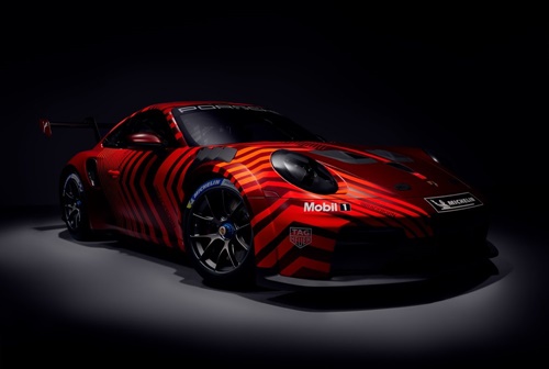 ปอร์เช่เปิดตัว 911 Cup ใหม่ – สมรรถนะเหนือชั้นยิ่งขึ้นสำหรับรถแข่งวันเมครุ่นยอดนิยม 