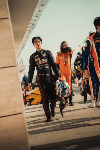 &ldquo;เติ้น ทัศนพล&rdquo; สู้ไม่ถอยลงสนามกาตาร์ อุ่นเครื่องศึก FRMET ก่อนลุยทดสอบ Pre-Season Test (FIA F2) @สเปน 