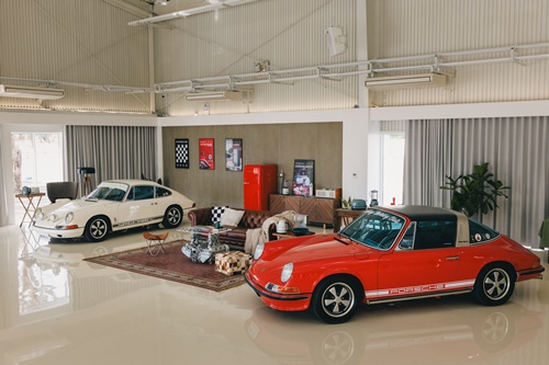 เปิดตัวคอลเลกชัน Porsche x SMEG ครั้งแรกในประเทศไทย 
