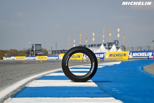 มิชลินรับมือความท้าทายในศึกเปิดฤดูกาลของการแข่งขัน &lsquo;โมโตจีพี&rsquo; ณ สนามช้าง อินเตอร์เนชั่นแนล เซอร์กิต จังหวัดบุรีรัมย์ 